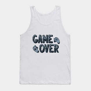 Game over Tank Top